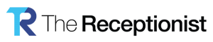 The Receptionist Logo