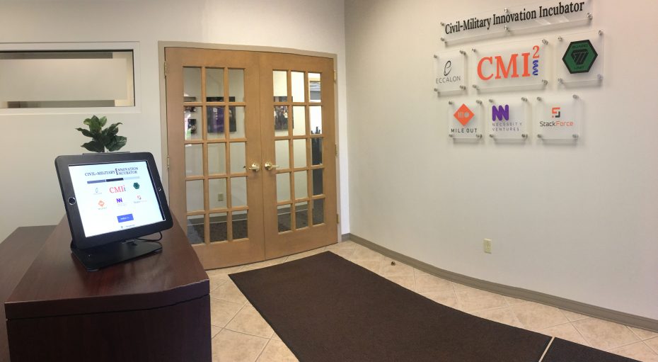 How A Startup Incubator S Search For Check In Landed At The How A Startup Incubator S Search For Check In Landed At The Receptionist Ipad