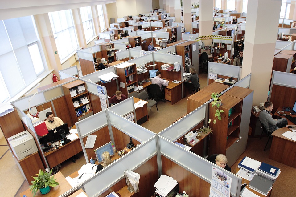 How Big Should An Office Be | 5 Variables That Affect Your Office Space