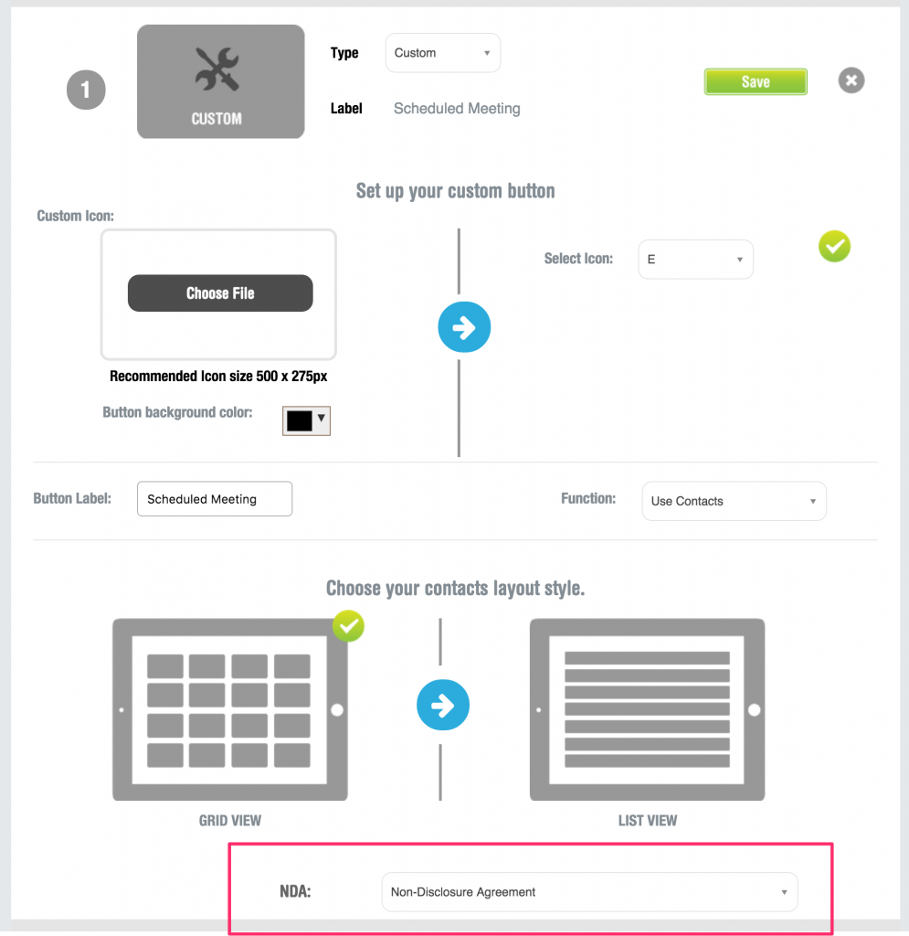 visitor management software