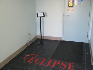 Eclipse Receptionist Photo