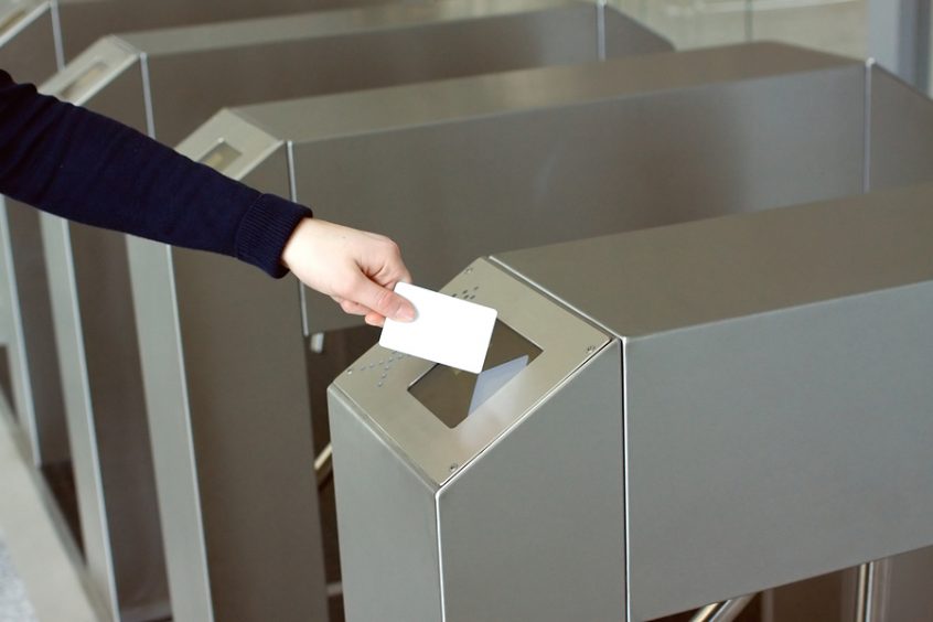C TPAT Security Requirements Access Control And Visitor Management