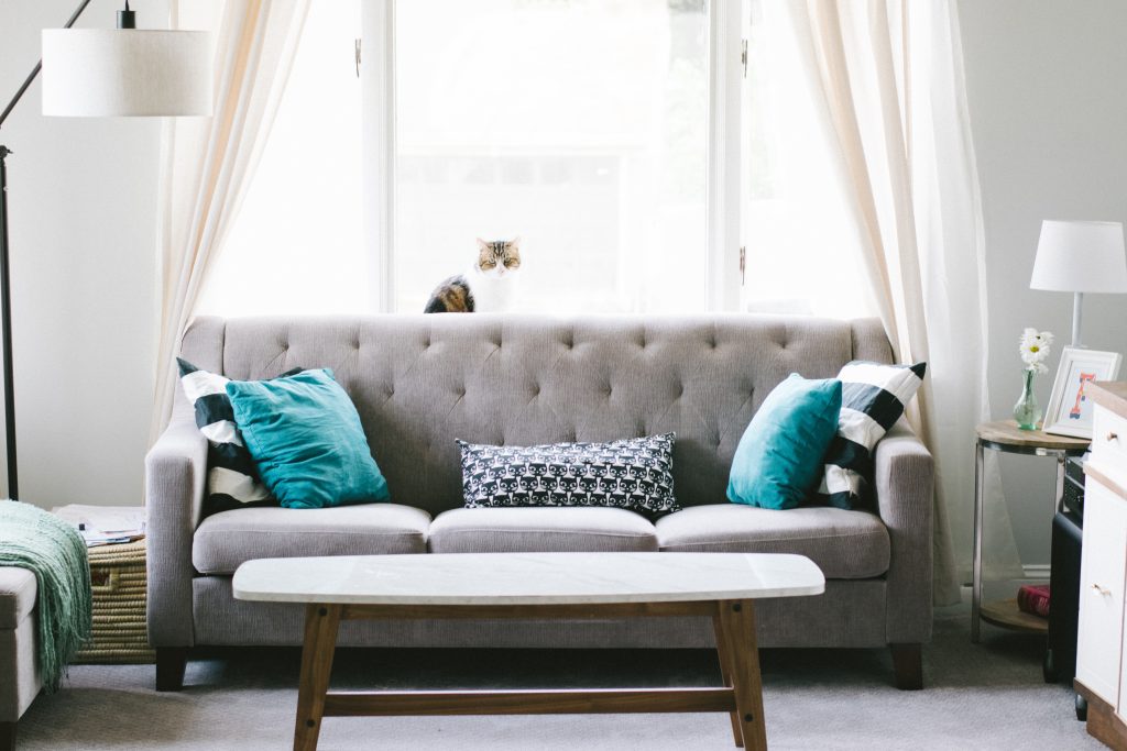 Easy Ways to Make a Couch More Comfortable