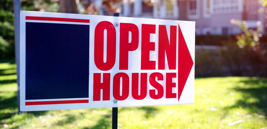 open house for business