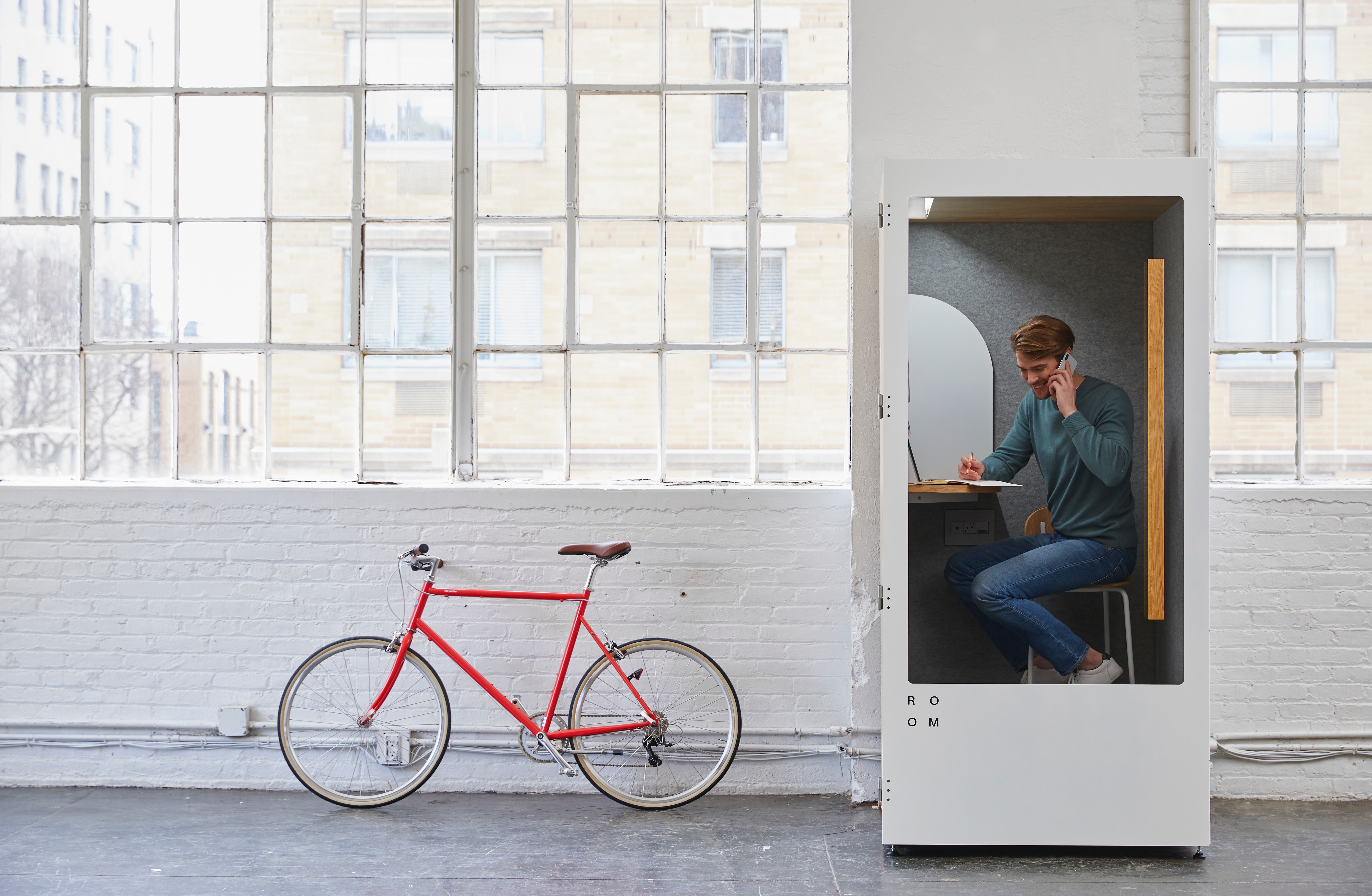 Comparing Phone Booth Options for Your Office - The Original Visitor