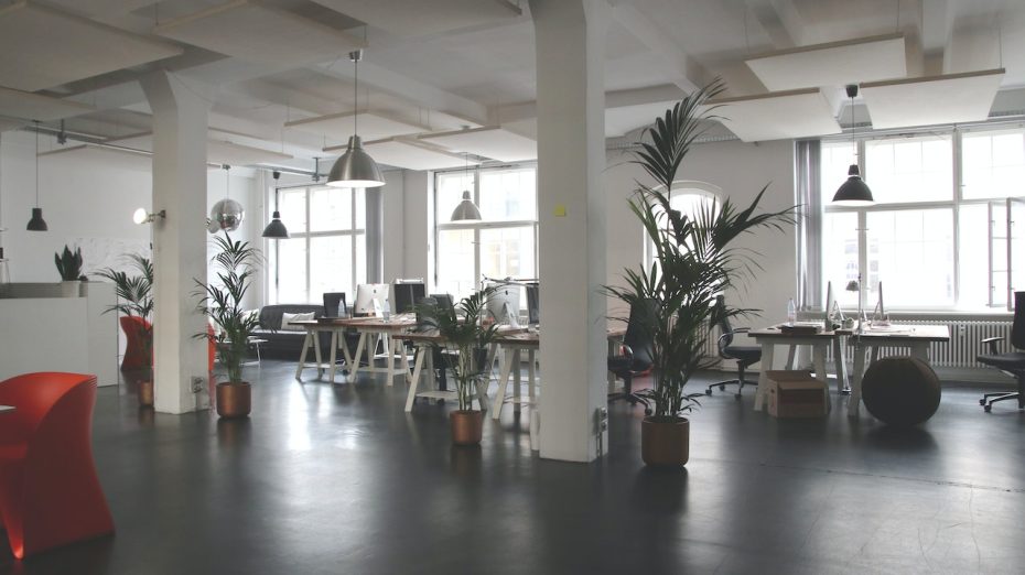 Secure Your Co-Working Space