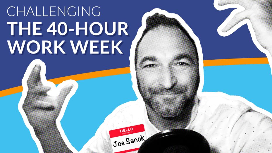 Challenging the 40-hour work week