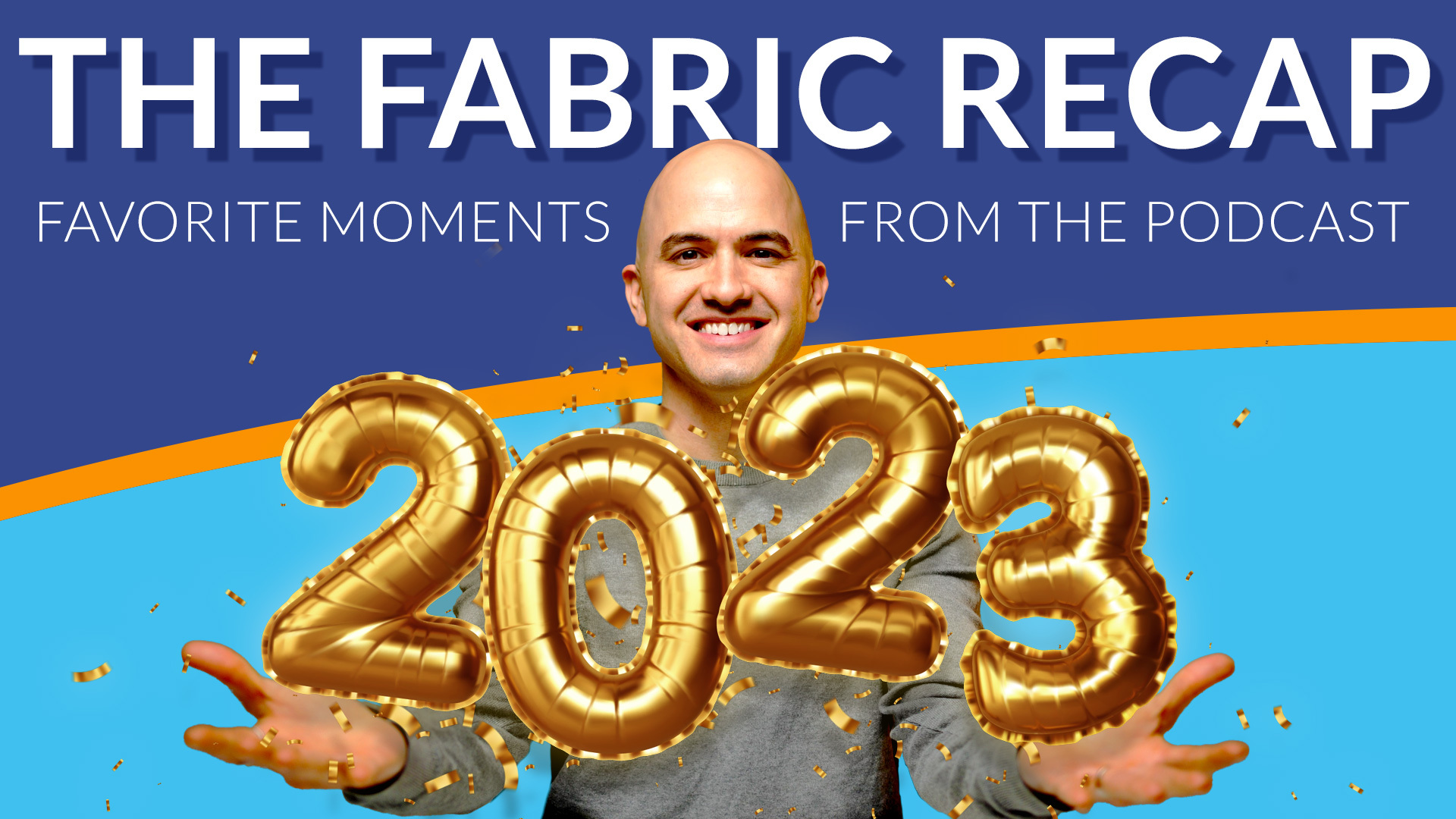 Fabric Show 121 Video Thumbnails 2023 