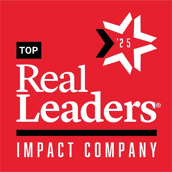 The Receptionist selected as a RealLeaders Top Impact Company 2025
