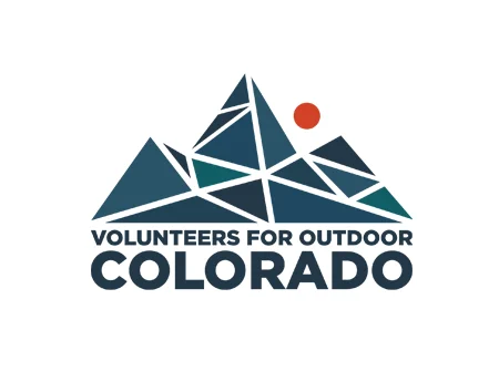 Volunteers for Outdoor Colorado logo (VOC)