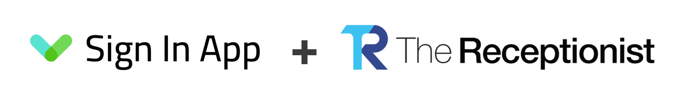 The Receptionist is now part of the Sign In App family.